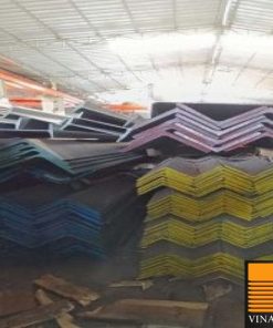 Cọc Tiếp Địa Thép V63x63