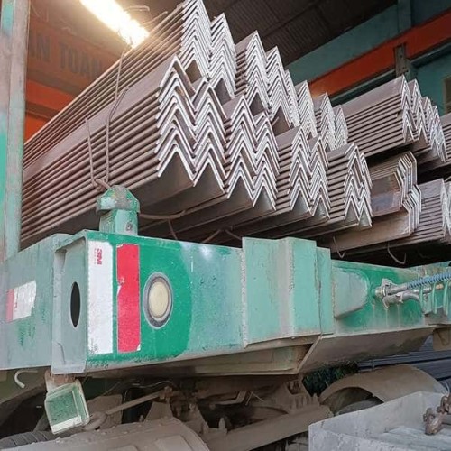 Thép hình V75x75 nhà bè