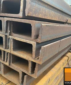 Thép Hình U An Khánh