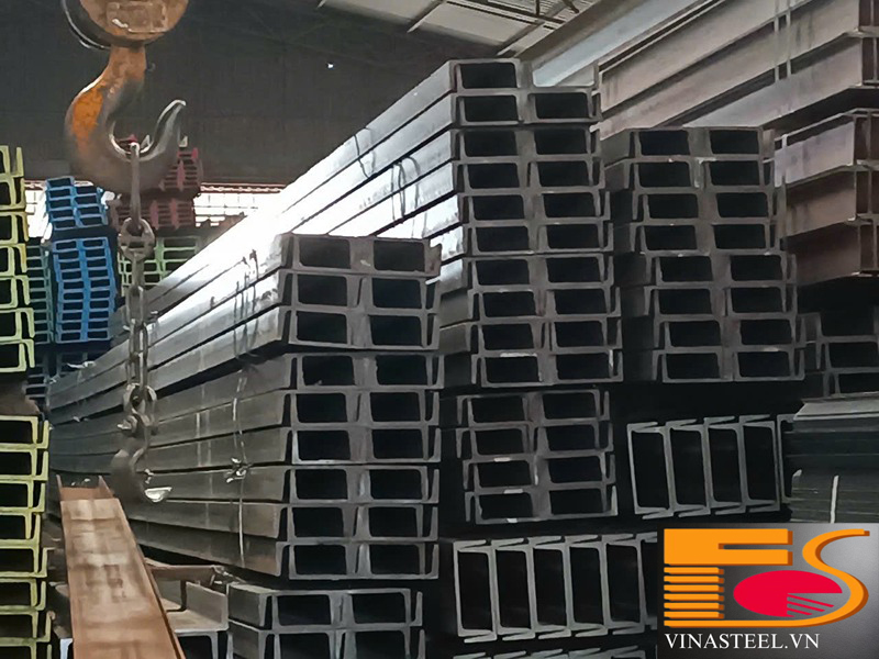 Thép Hình U Á Châu