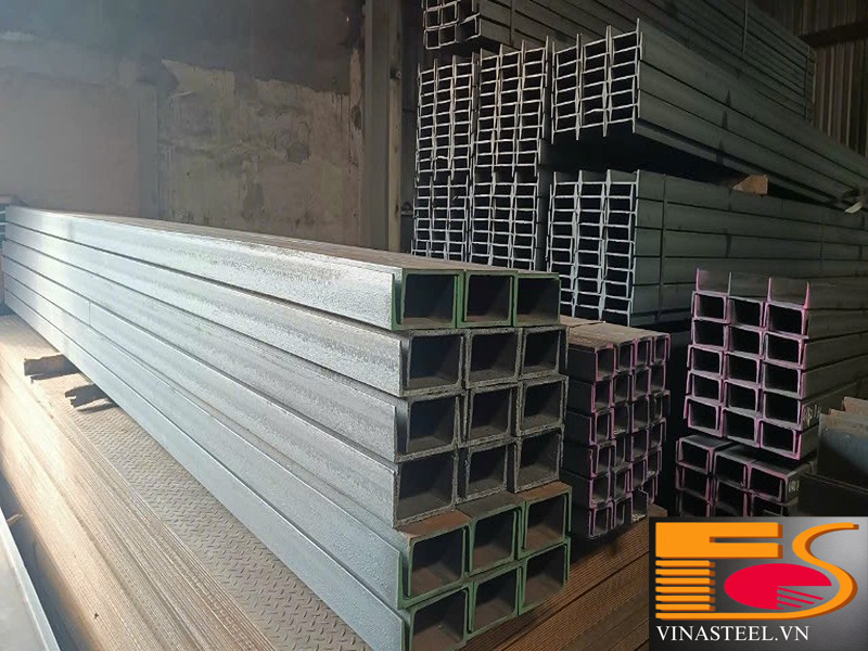 Thép Hình U Trung Quốc