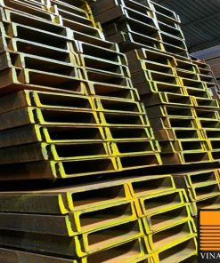 Thép hình U Vinaone