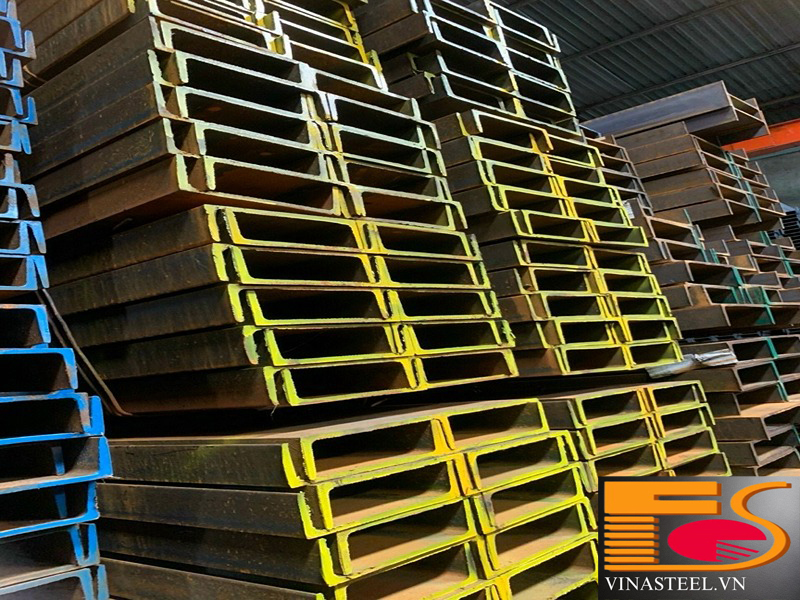 Thép hình U Vinaone