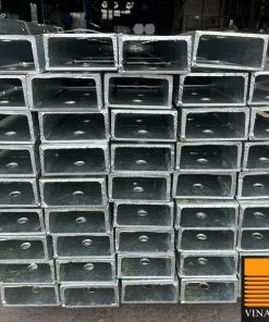 Thép Hình U Thái Lan