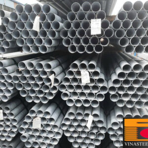 Thép ống hòa phát