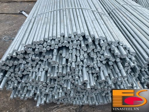 thép tròn đặc/ trơn phi 13(D13)