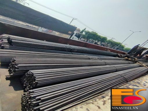 Thép Tròn Đặc/Trơn Phi 13 (D13)