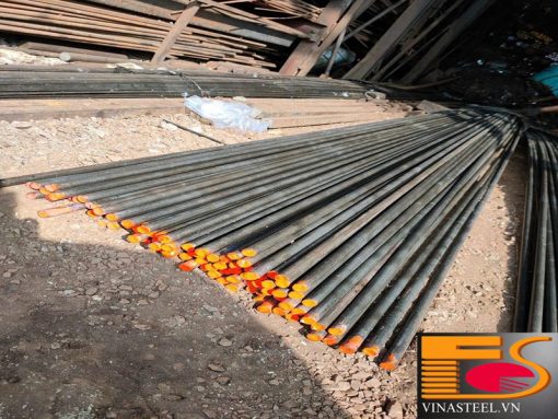 Thép Tròn Đặc/Trơn Phi 11 (D11)