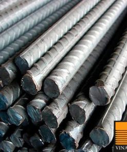 Thép Tròn Đặc/Trơn Phi 15 (D15)