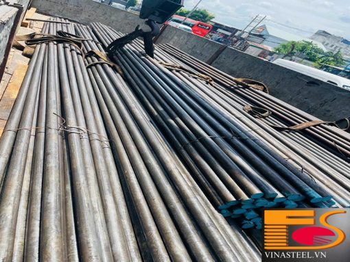 Thép Tròn Đặc/Trơn Phi 17(D17)
