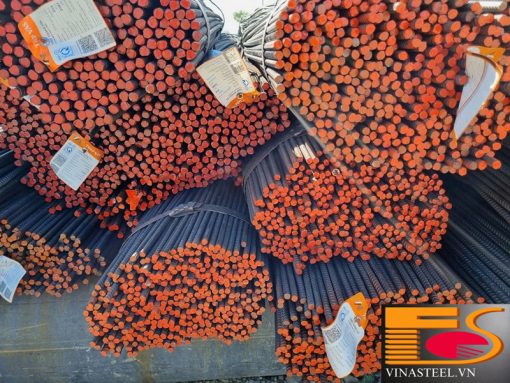 thép tròn đặc/trơn phi 19 (D19)