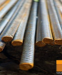 thép tròn đặc/trơn phi 9 (D9)