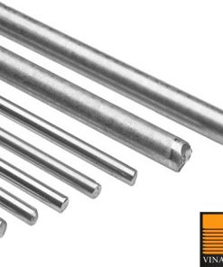 Thép tròn đặc/trơn phi 38 (D38)