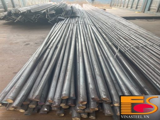 Thép tròn đặc/trơn phi 60 (D60)