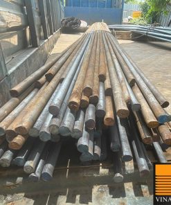 Thép Tròn Đặc/Trơn Phi 36 (D36)