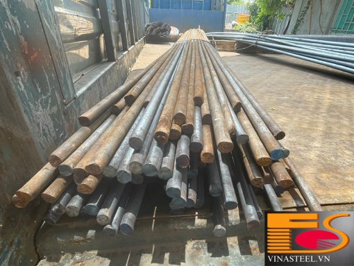 Thép Tròn Đặc/Trơn Phi 36 (D36)
