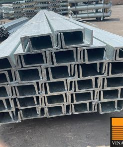 Thép Hình U Trung Quốc