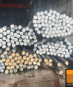 Thép tròn đặc/trơn phi 80 (D80)