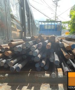 Thép tròn đặc/trơn phi 200 (D200)