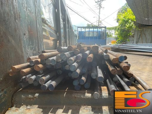 Thép tròn đặc/trơn phi 200 (D200)
