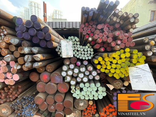 thép tròn đặc/trơn phi 30 (D30)