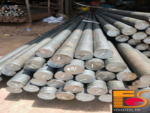 Thép tròn đặc/trơn phi 160 (D160)