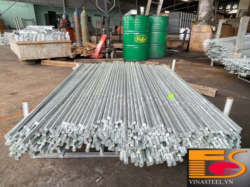 Thép tròn đặc/trơn phi 300 (D300)