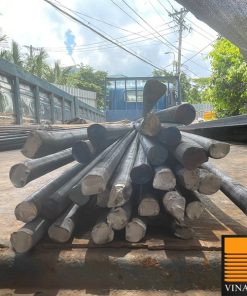 Thép Tròn Đặc/Trơn Phi 34 (D34)