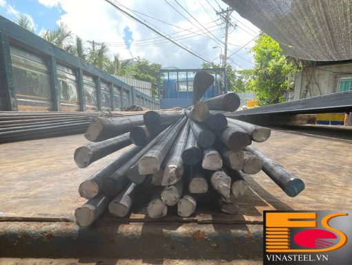 Thép Tròn Đặc/Trơn Phi 34 (D34)