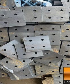 bản mã sắt vuông