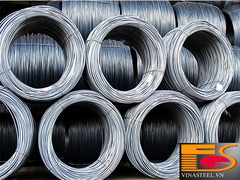 thép cuộn phi 8