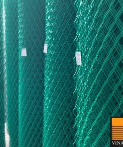 lưới b40 bọc nhựa