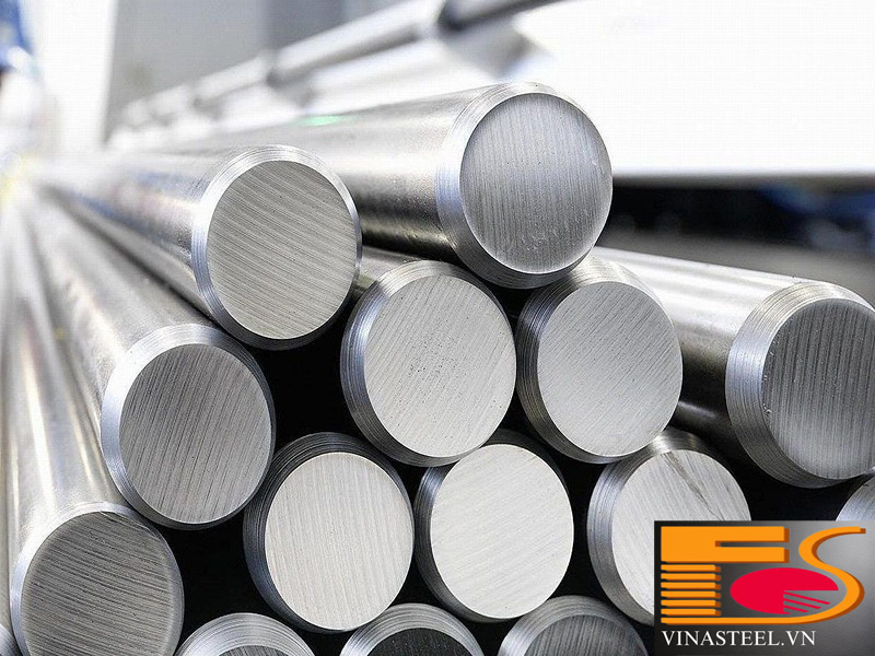 thép tròn đặc ss400